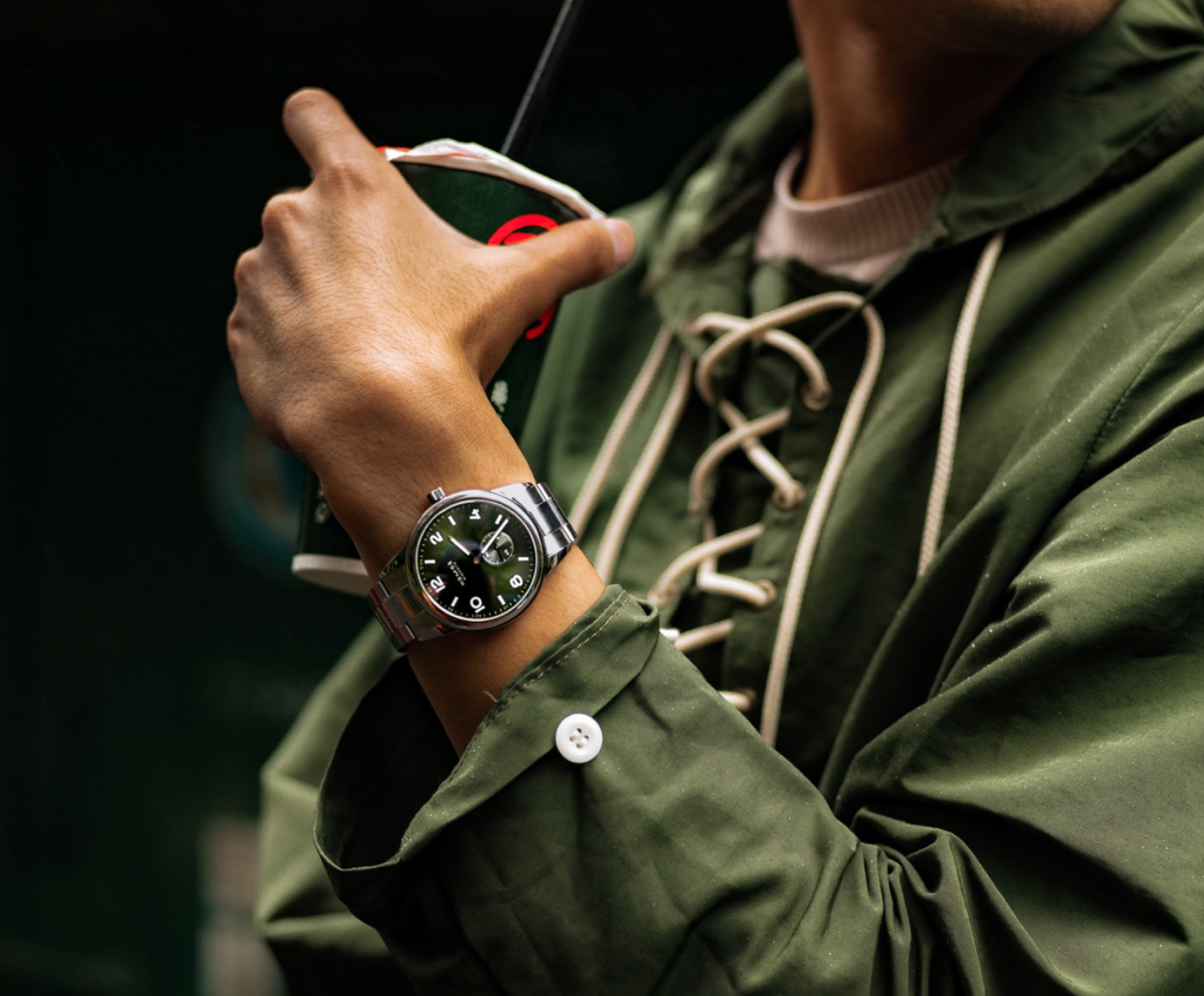 大西門鐘錶限量版 隆重登場 by NOMOS