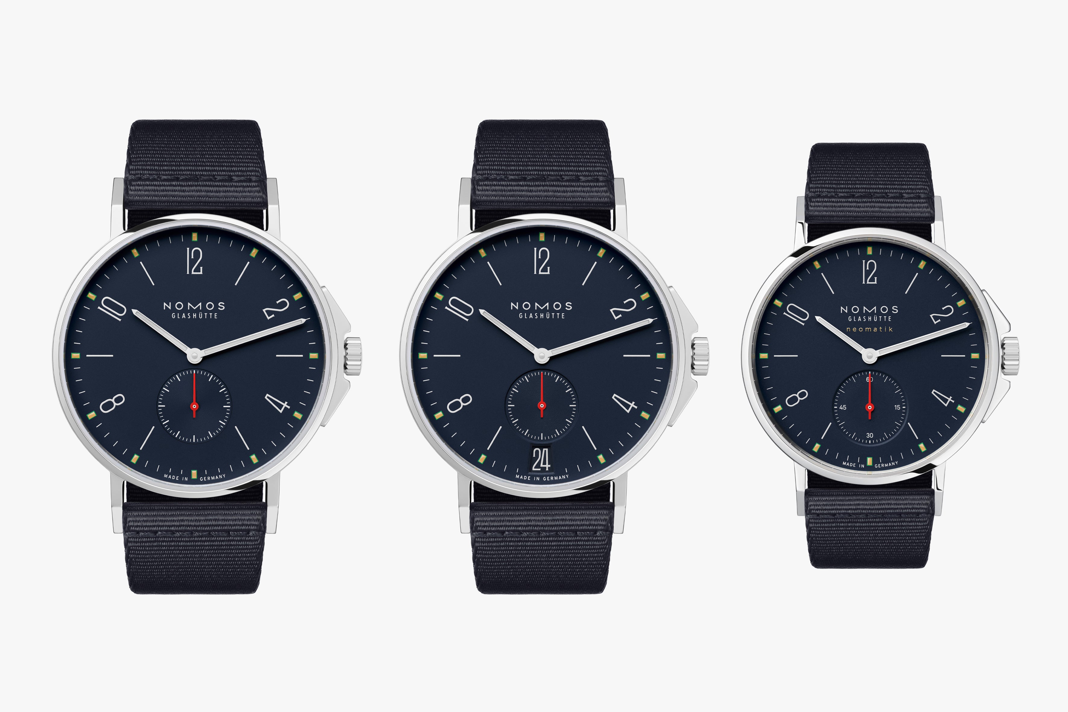 NOMOS | AHOI ATLANTIC