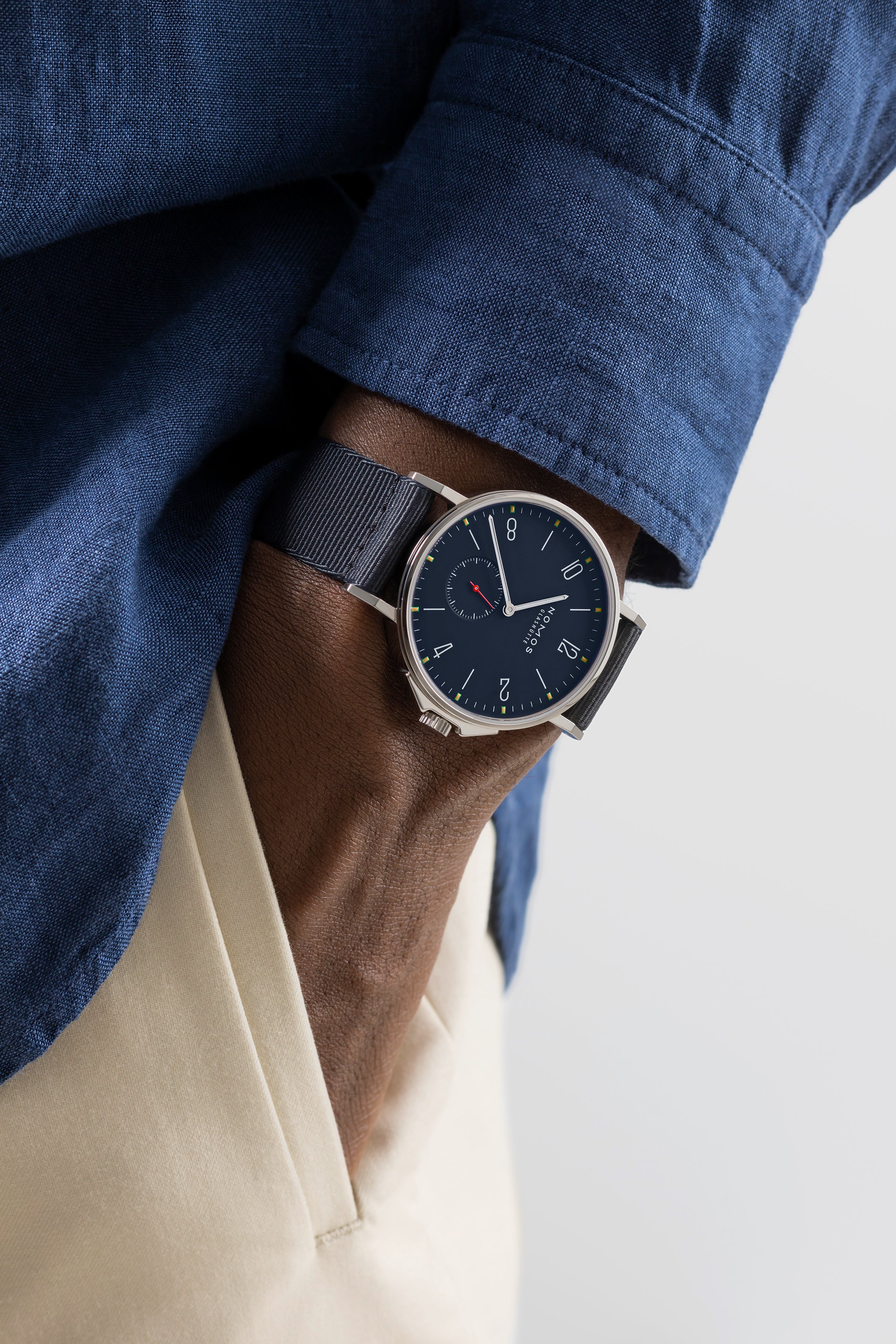 NOMOS | AHOI ATLANTIC