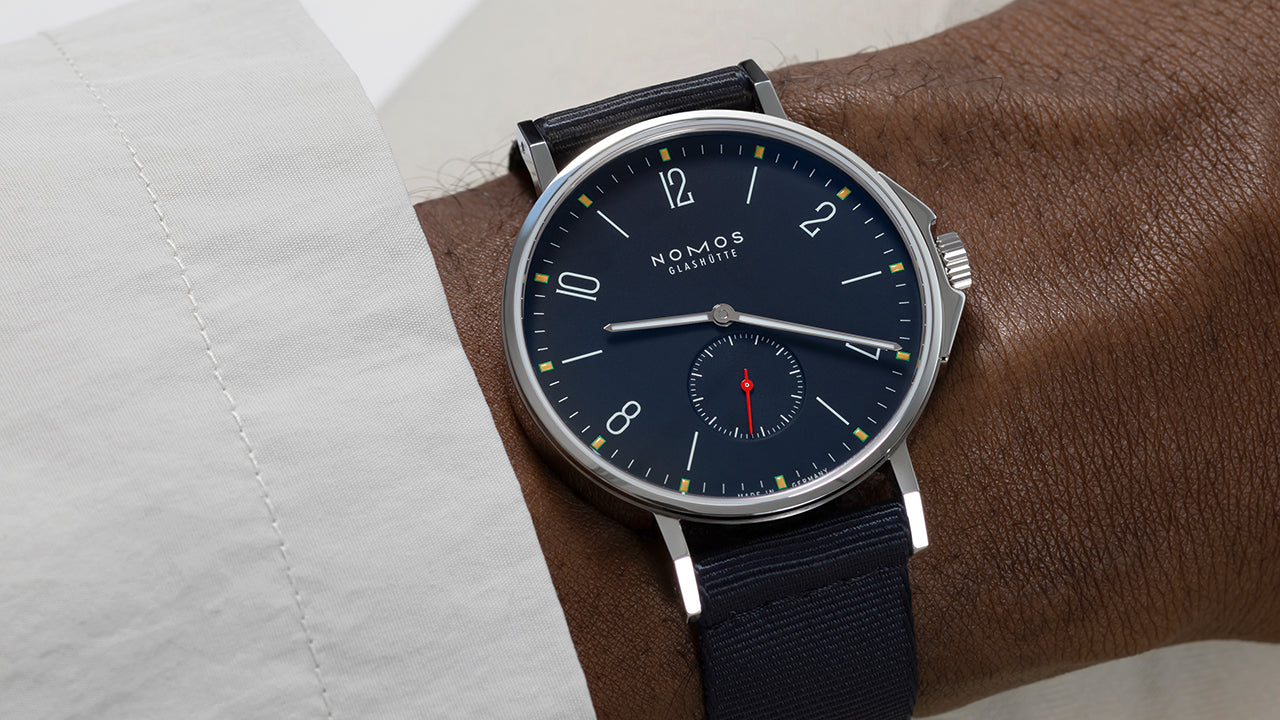 NOMOS | AHOI ATLANTIC