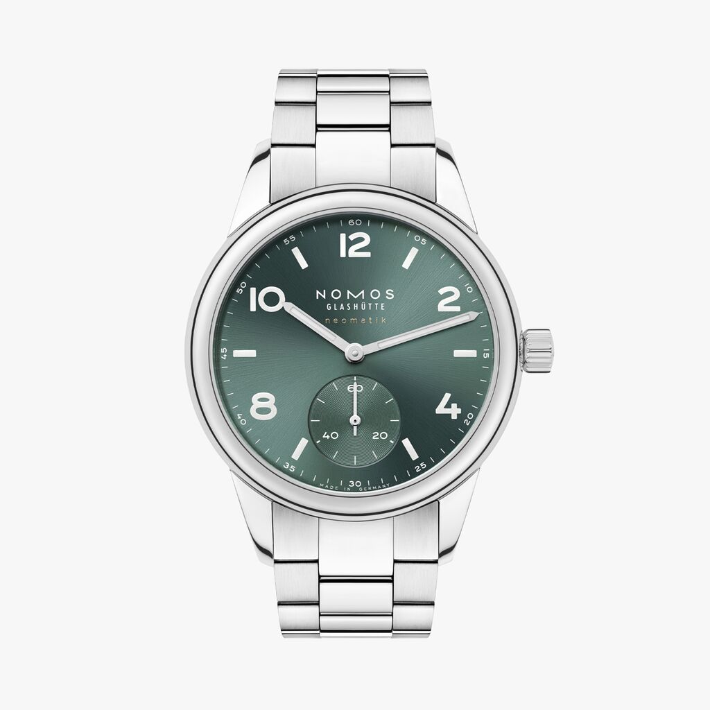 NOMOS | CLUB SPORT NEOMATIK PETROL