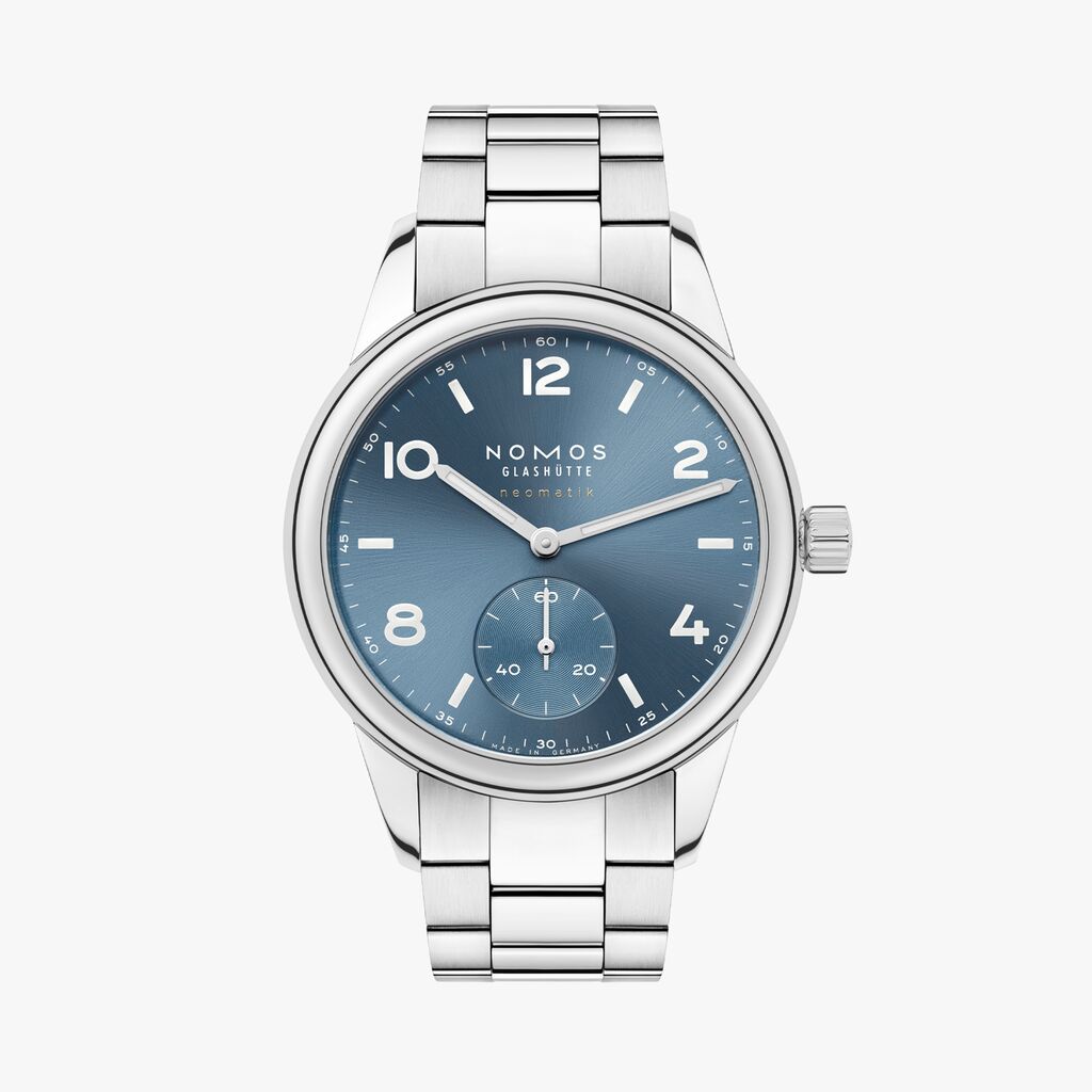 NOMOS | CLUB SPORT NEOMATIK POLAR 型號 747