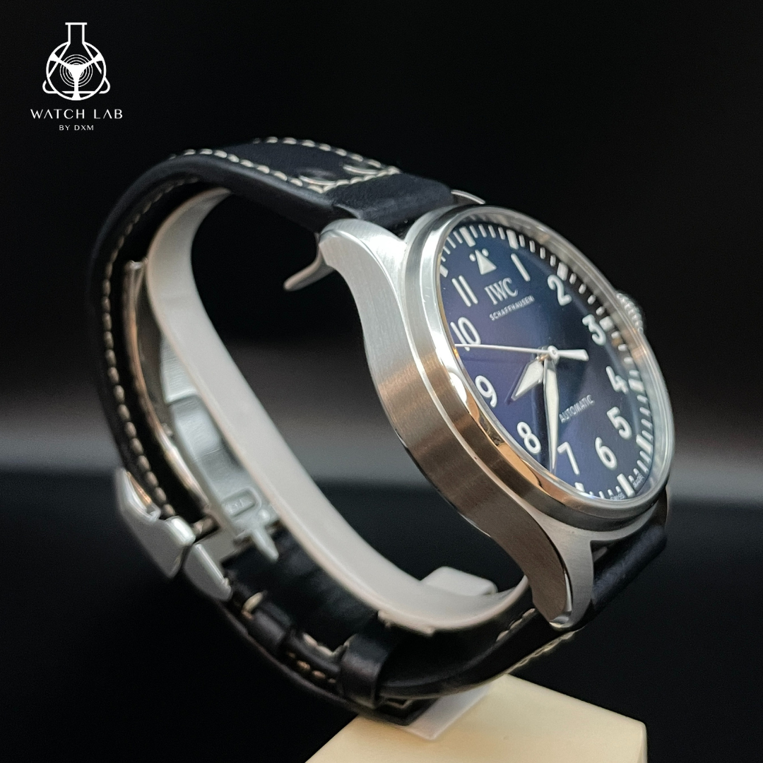 (已售) IWC 萬國錶| Big Pilot 大飛行員腕表 43MM| IW329303 2022 近全新