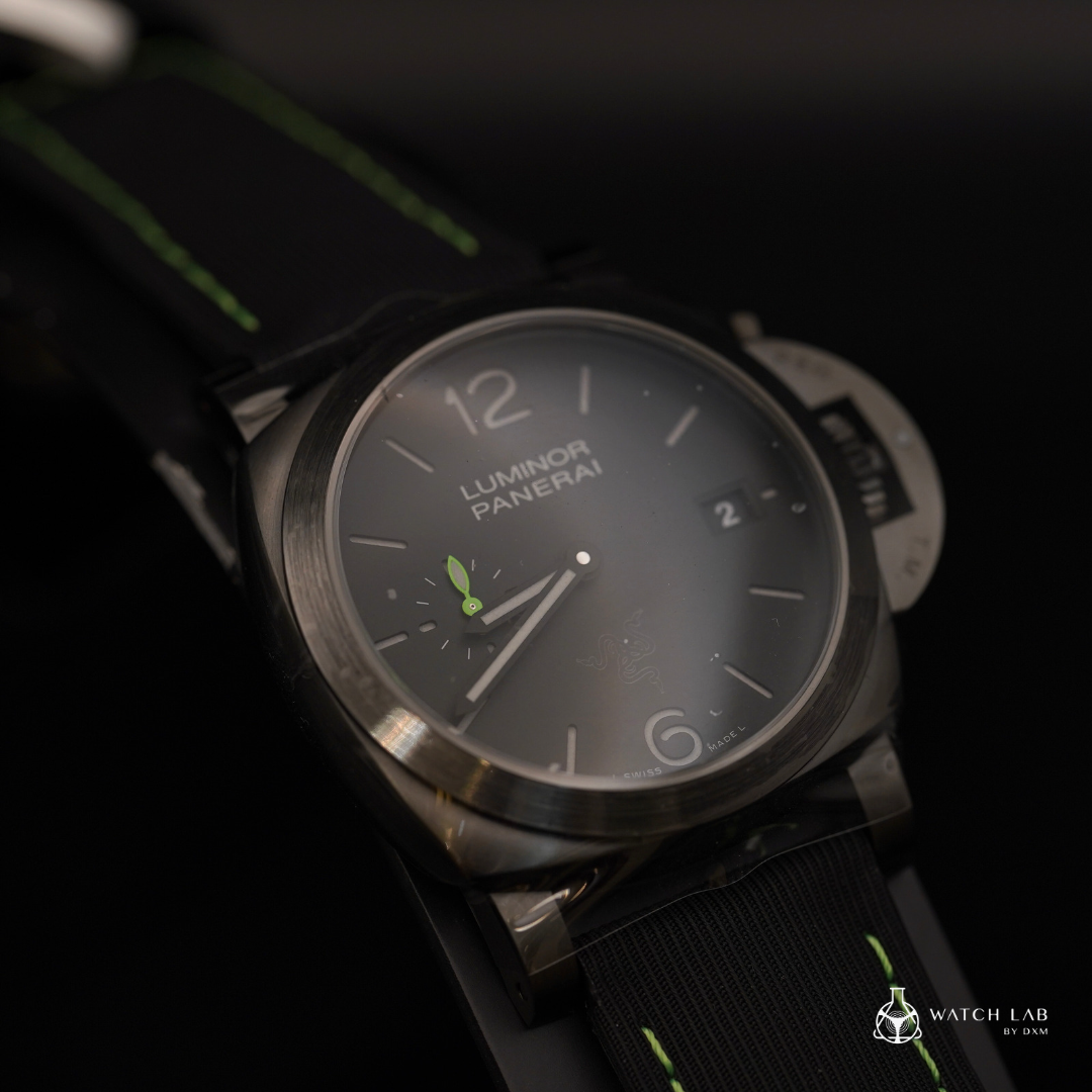 OFFICINE PANERAI沛納海 | Luminor Quaranta Razer Pam1353