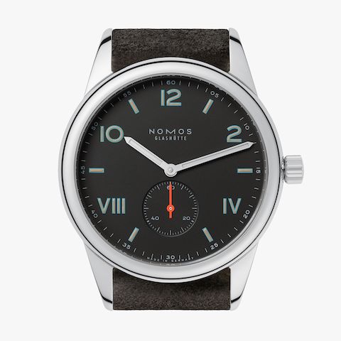 NOMOS | CLUB CAMPUS 38 NIGHT 型號736