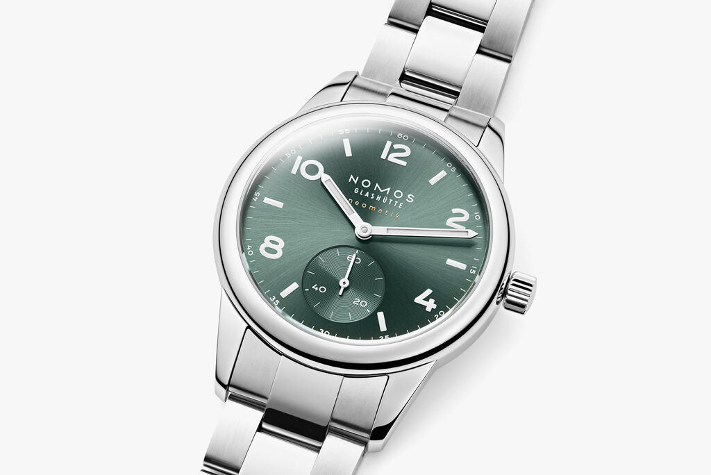 NOMOS | CLUB SPORT NEOMATIK PETROL