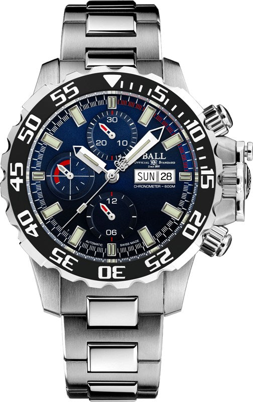 Ball 波爾錶 | Engineer Hydrocarbon NEDU