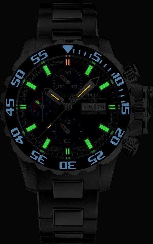 Ball 波爾錶 | Engineer Hydrocarbon NEDU