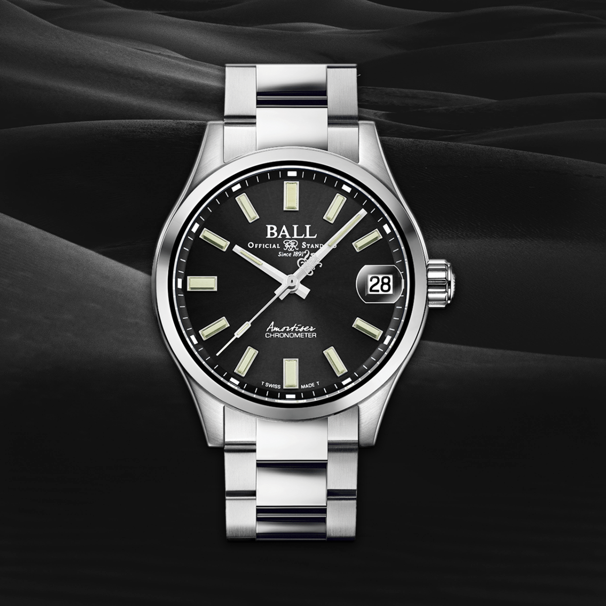 Ball 波爾錶 | Engineer Master II Endurance 1917 自動系列