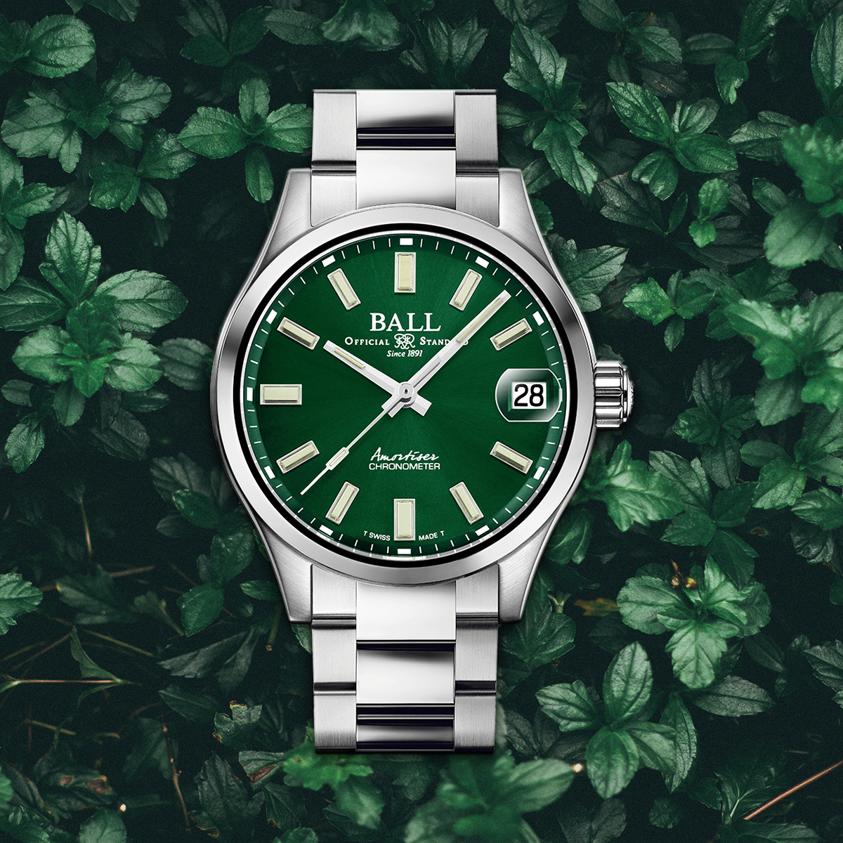 Ball 波爾錶 | Engineer Master II Endurance 1917 自動系列