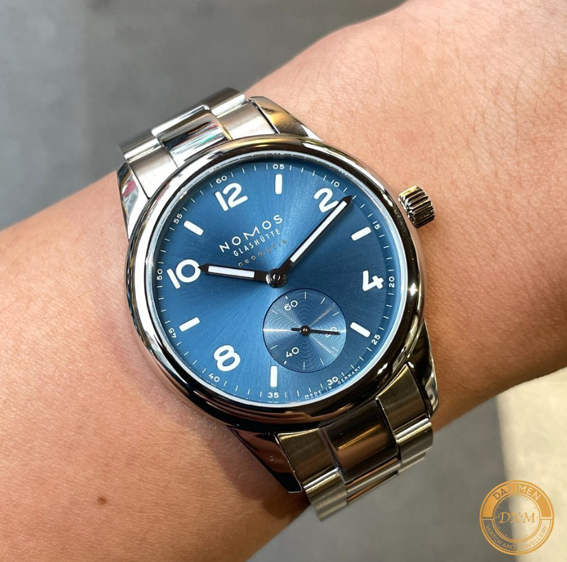 NOMOS | CLUB SPORT NEOMATIK POLAR 型號 747
