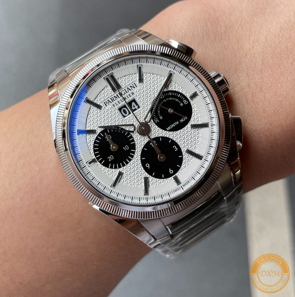 Fleurier Tondagraph Parmigiani Tonda Gt Steel PARMIGIANI FLEURIER