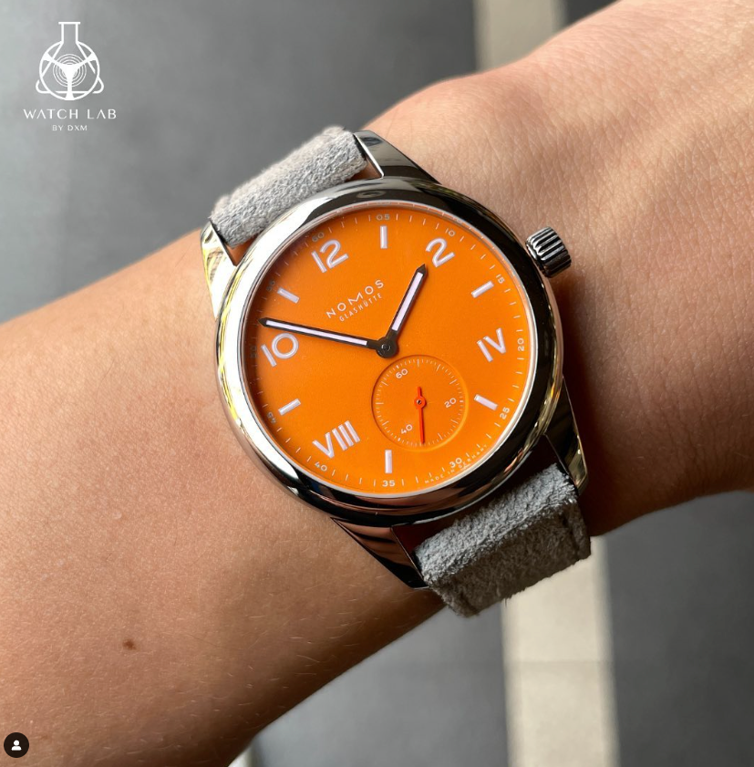 Nomos | Campus 36mm 710