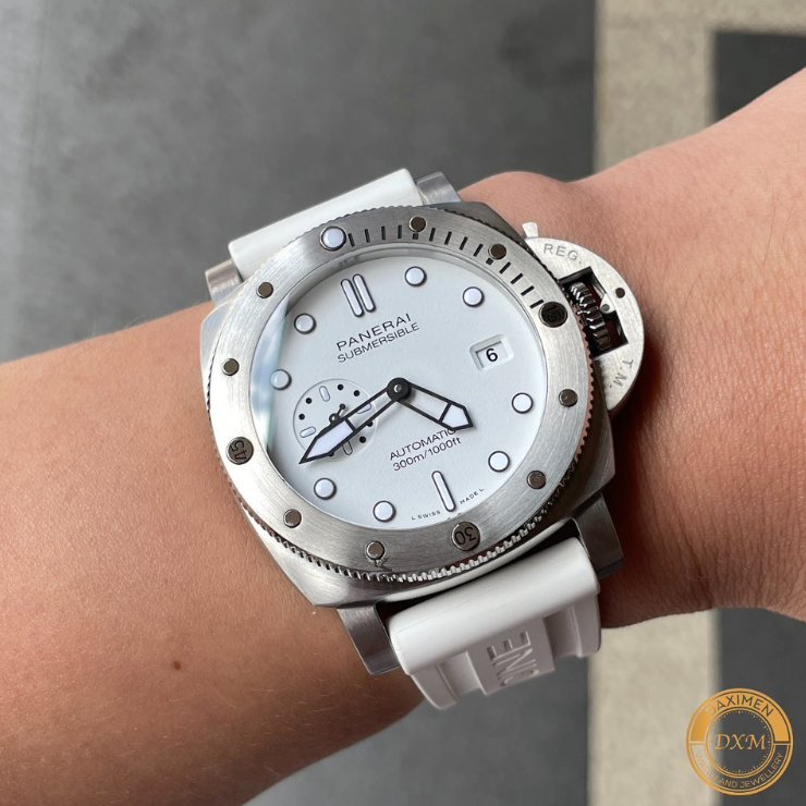 OFFICINE PANERAI沛納海 | Submersible 潛水錶Pam1223