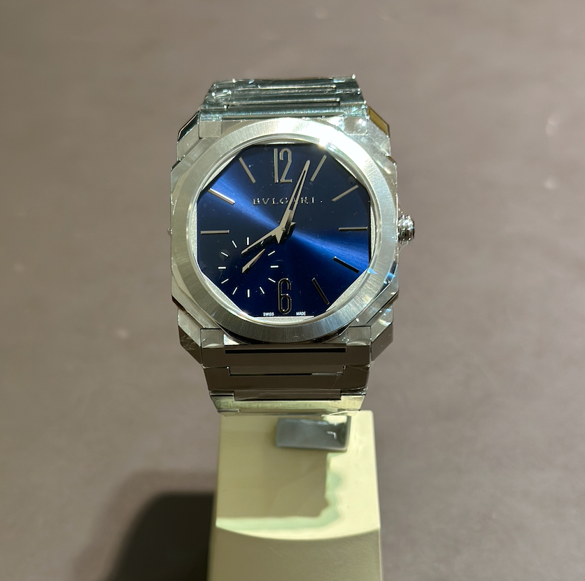 (已售)Bvlgari寶格麗| OCTO FINISSIMO  103431 二手