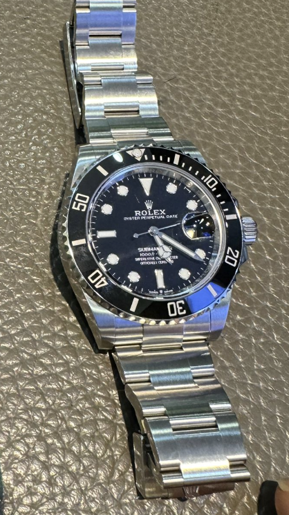 (已售) Rolex 勞力士 | 黑水鬼 126610LN