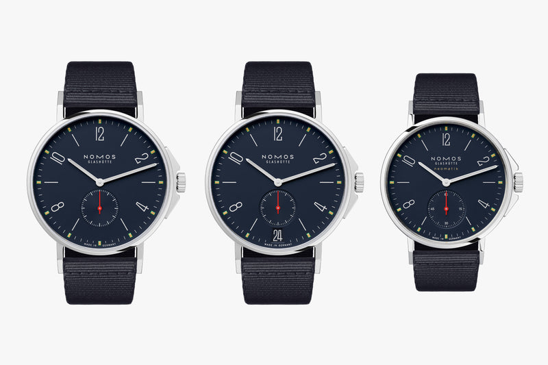 NOMOS |  AHOI ATLANTIC