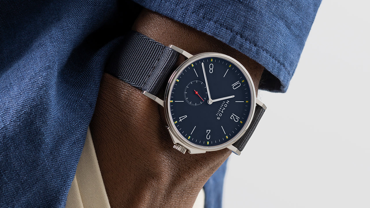 NOMOS |  AHOI ATLANTIC