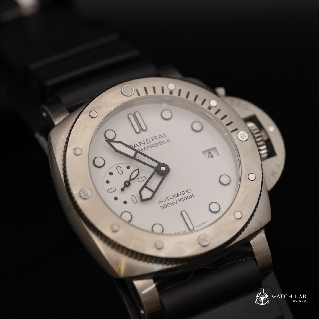 OFFICINE PANERAI沛納海 | SUBMERSIBLE 潛水錶 PAM1223