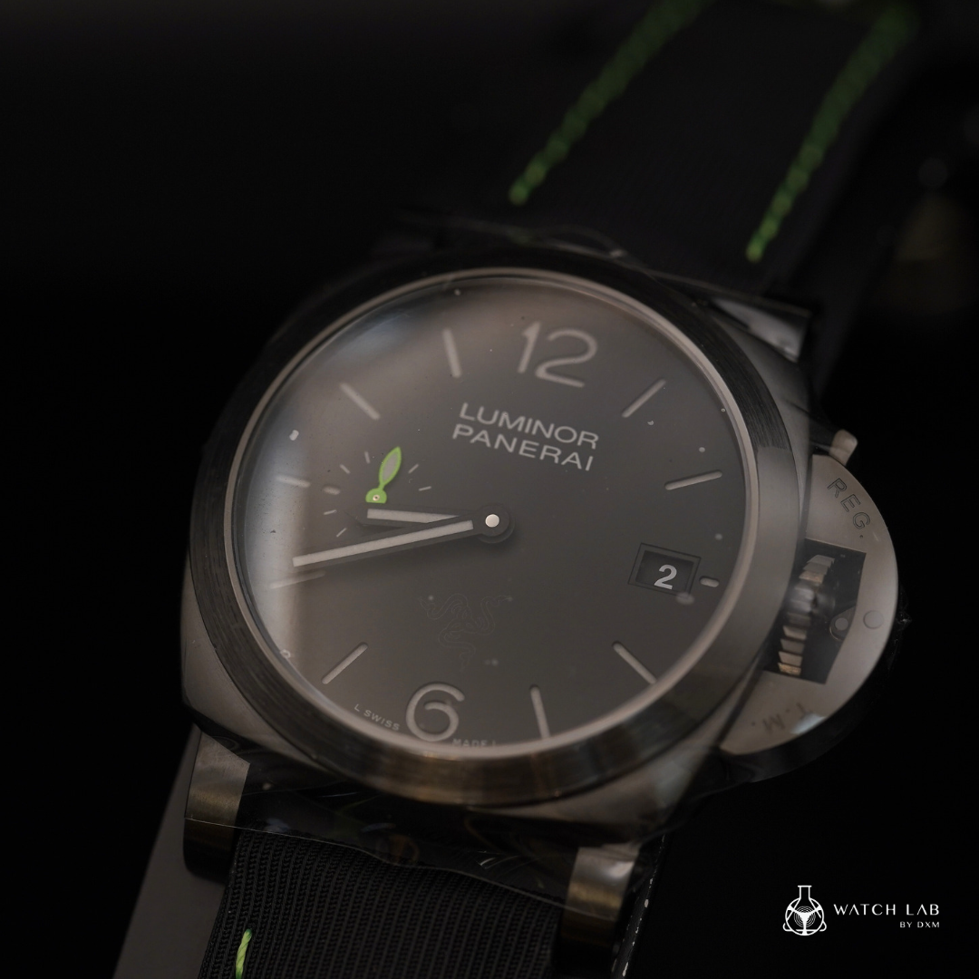 OFFICINE PANERAI沛納海 | Luminor Quaranta Razer Pam1353