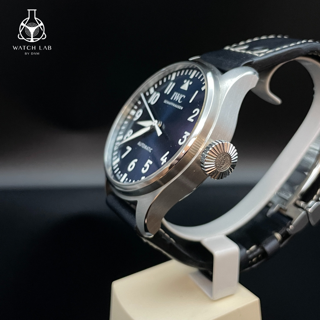 (已售) IWC 萬國錶| Big Pilot 大飛行員腕表 43MM| IW329303  2022 近全新