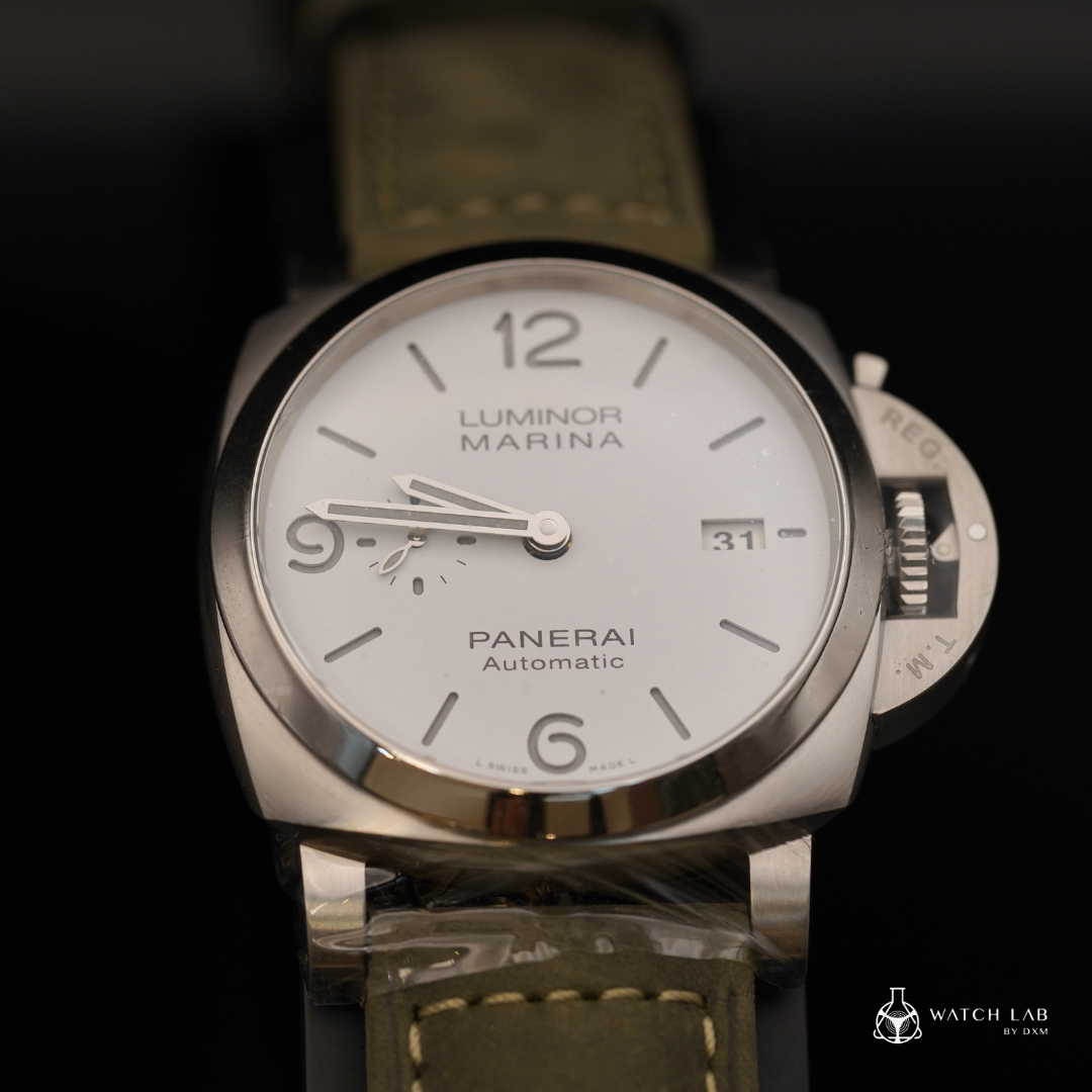 PANERAI 沛納海 | PAM1314 44MM 白面