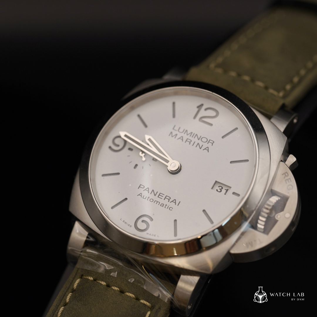 PANERAI 沛納海 | PAM1314 44MM 白面