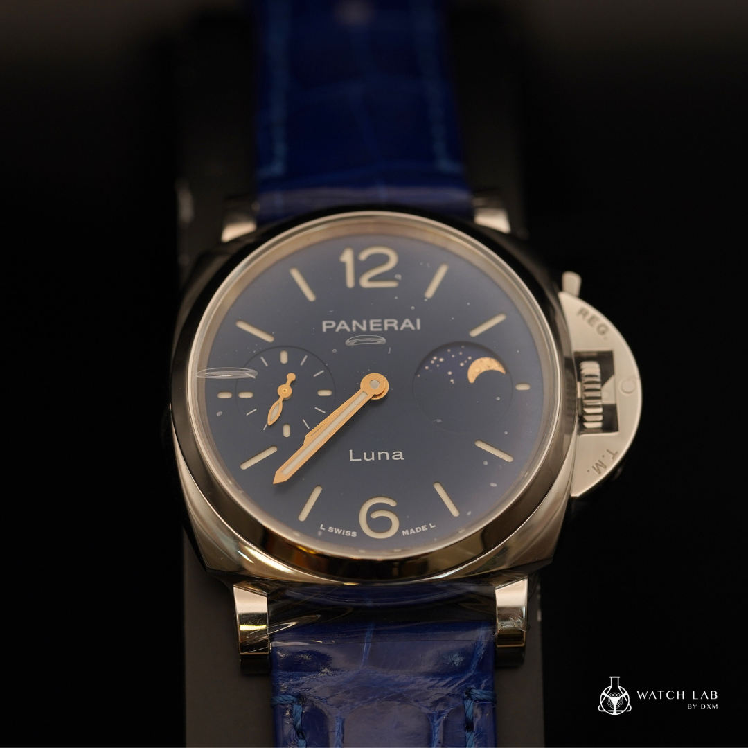 OFFICINE PANERAI沛納海 | LUMINOR DUE LUNA腕錶  Pam1179