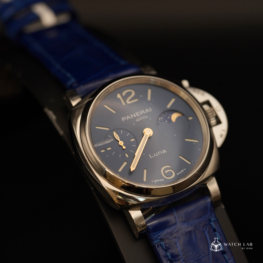 OFFICINE PANERAI沛納海 | LUMINOR DUE LUNA腕錶  Pam1179