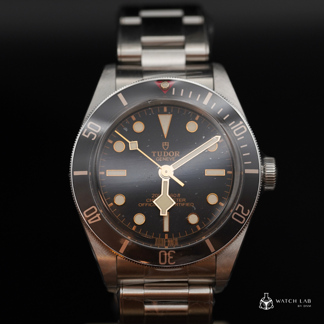 TUDOR 帝舵腕錶 |  Black Bay 58 M79030 黑