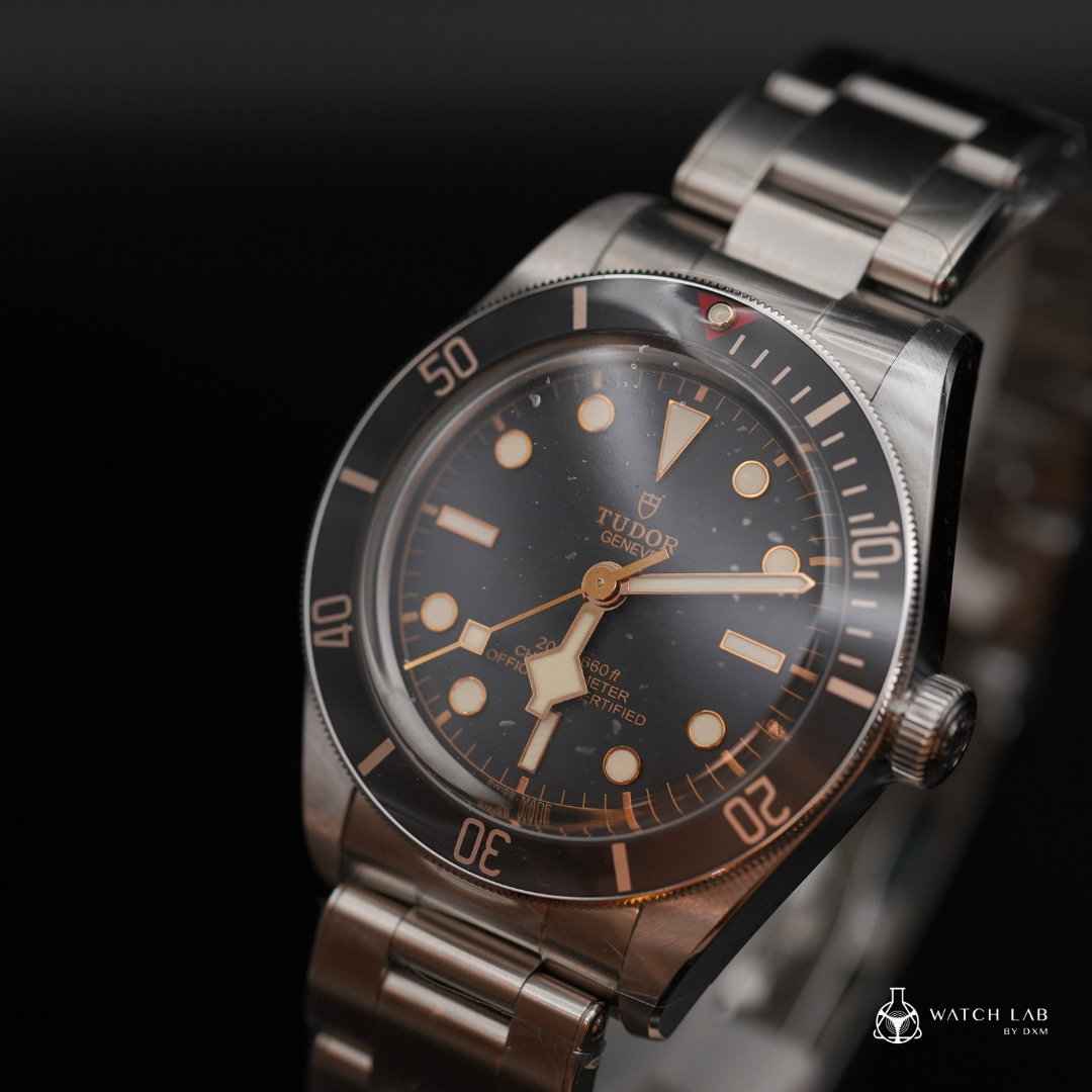 TUDOR 帝舵腕錶 |  Black Bay 58 M79030 黑