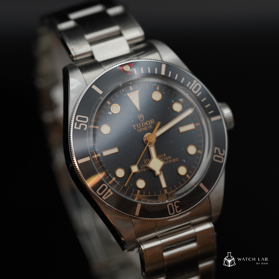 TUDOR 帝舵腕錶 |  Black Bay 58 M79030 黑
