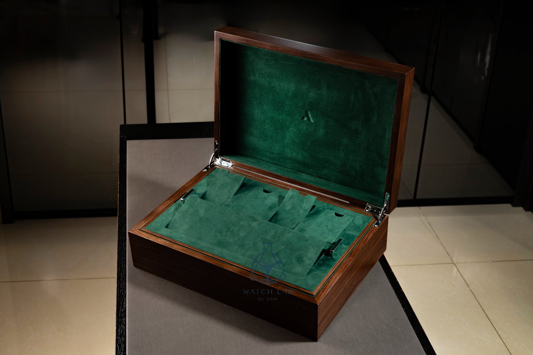 Watch Lab by DXM 腕錶木質收藏盒 2024 新款