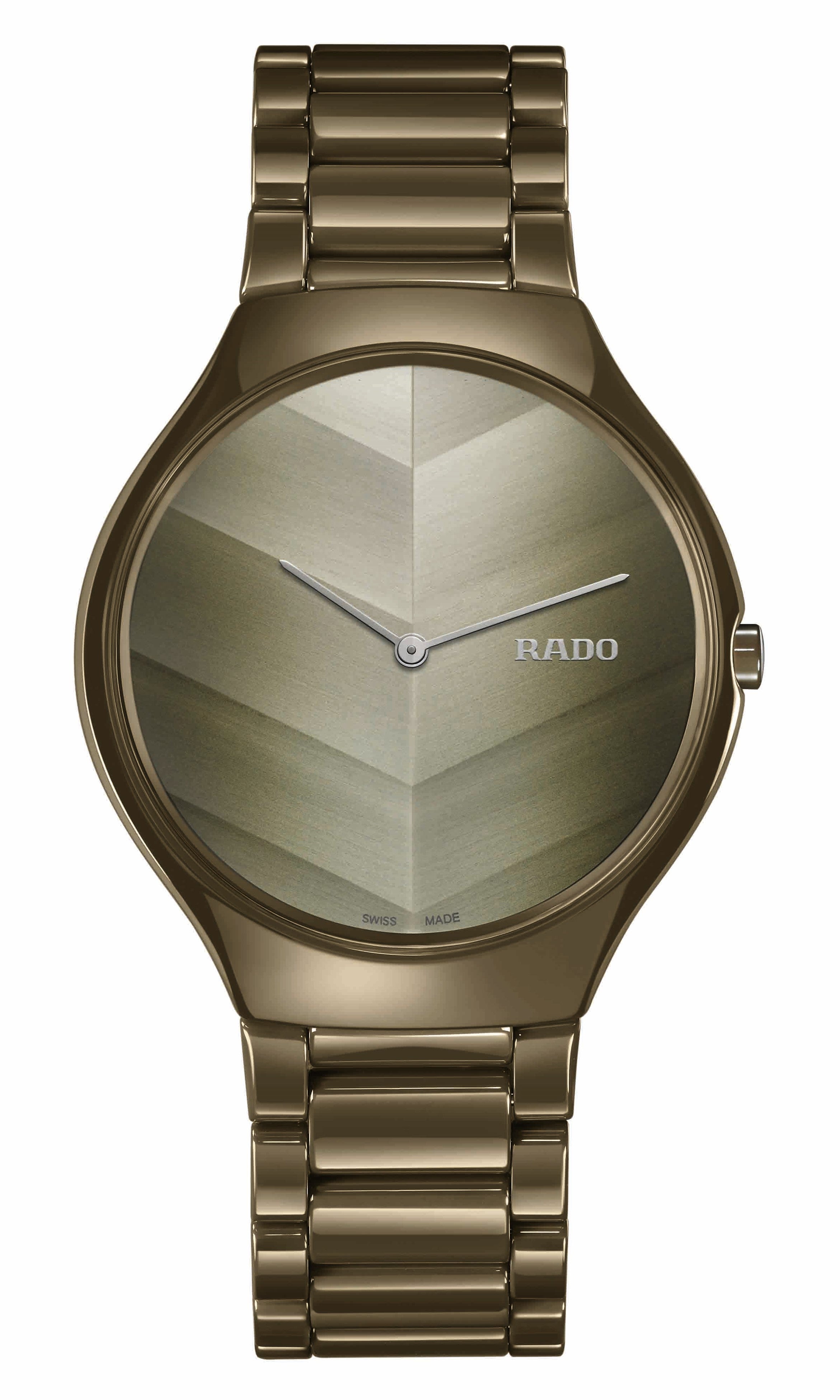 Rado 瑞士雷達錶 | True Thinline真薄系列 Great Gardens of the World世界花園