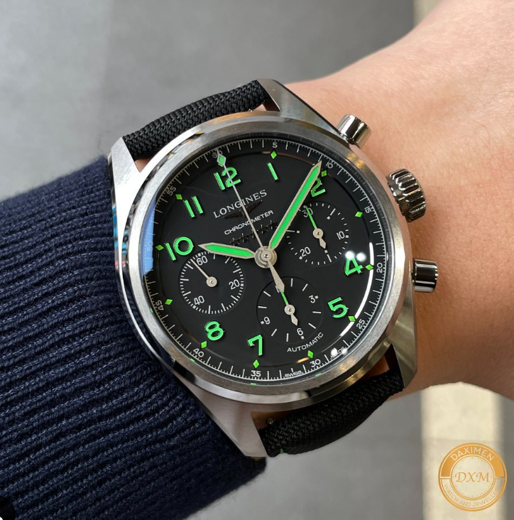 Longines  浪琴錶 | 先行者系列 L38291532