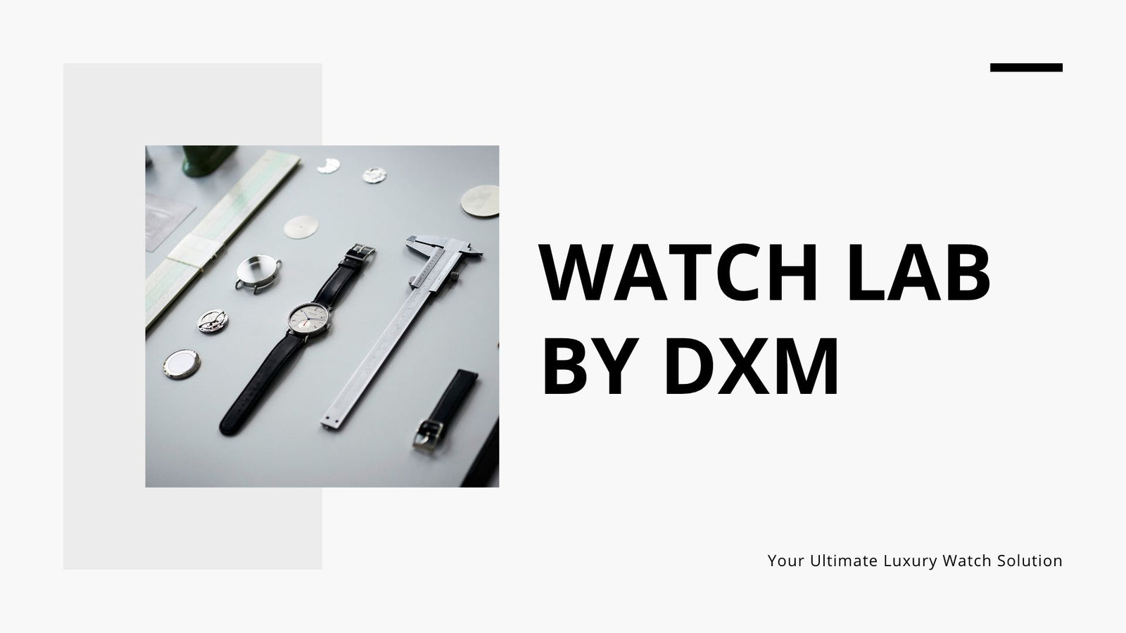 WatchLabTW | 伯利恆鐘錶