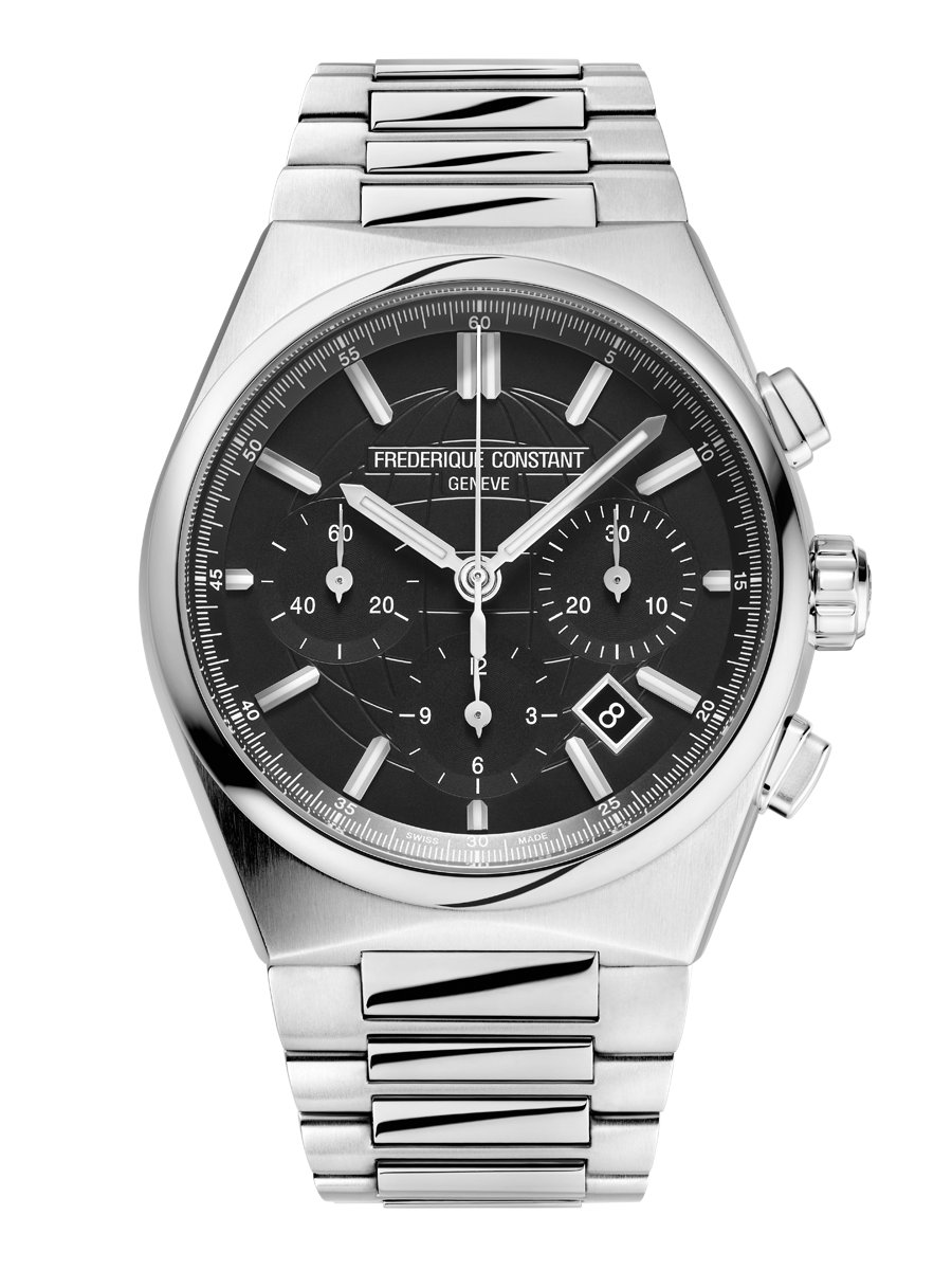 FrederiqueConstant  瑞士康斯登| HighLife限量版計時碼錶