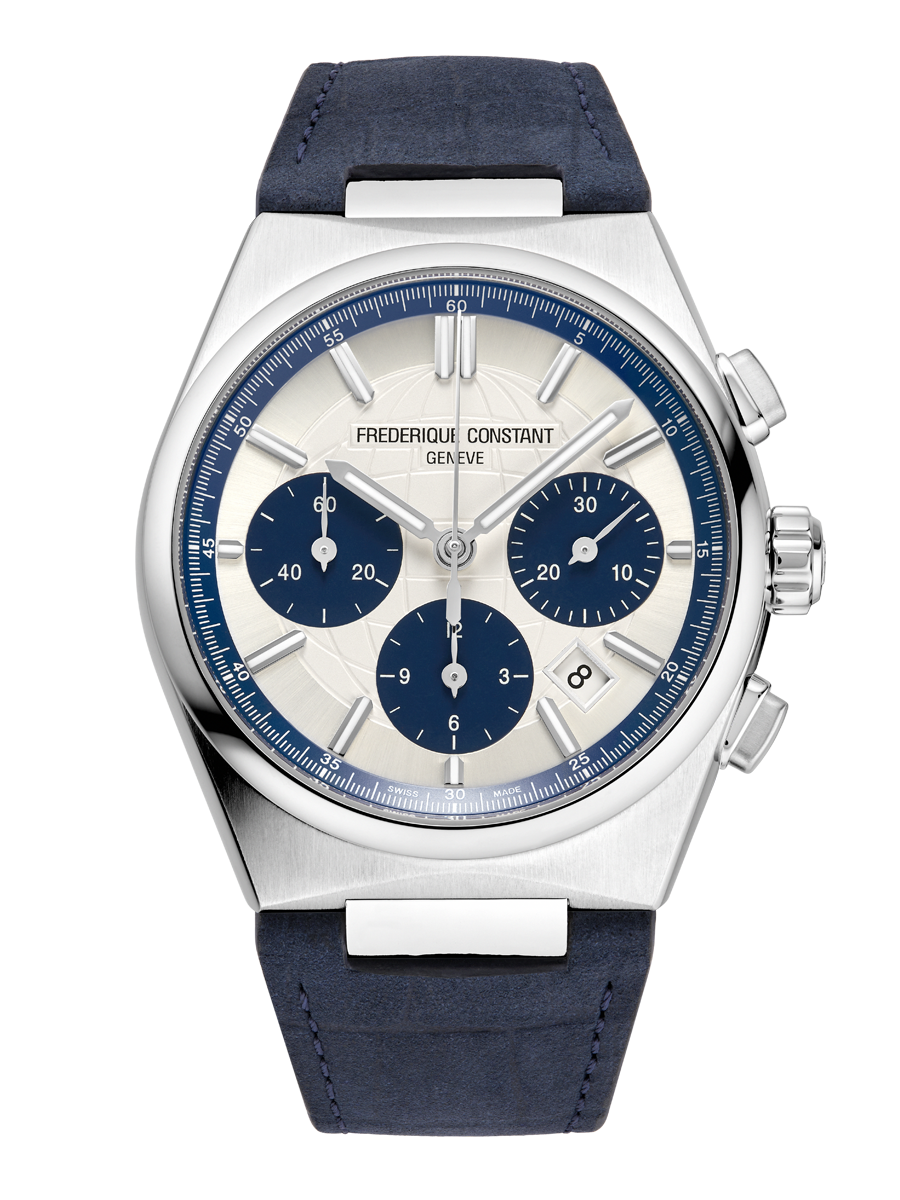 FrederiqueConstant  瑞士康斯登| HighLife限量版計時碼錶