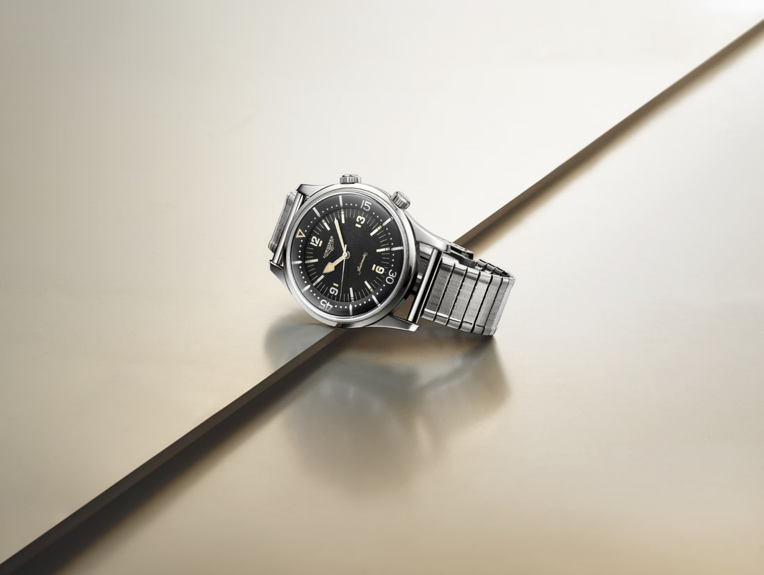 Longines 浪琴 Legend Diver 59 復刻潛水腕錶 L3.795.4.59.9