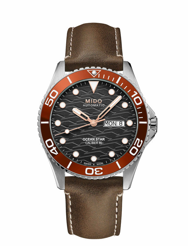 MIDO 美度 Ocean Star 200C M042.430.16.051.00