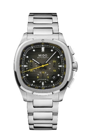 MIDO 美度 Multifort TV Chronograph M049.527.11.081.00